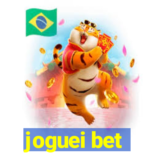 joguei bet